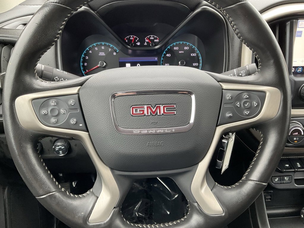 Used 2021 GMC Canyon Denali image 11