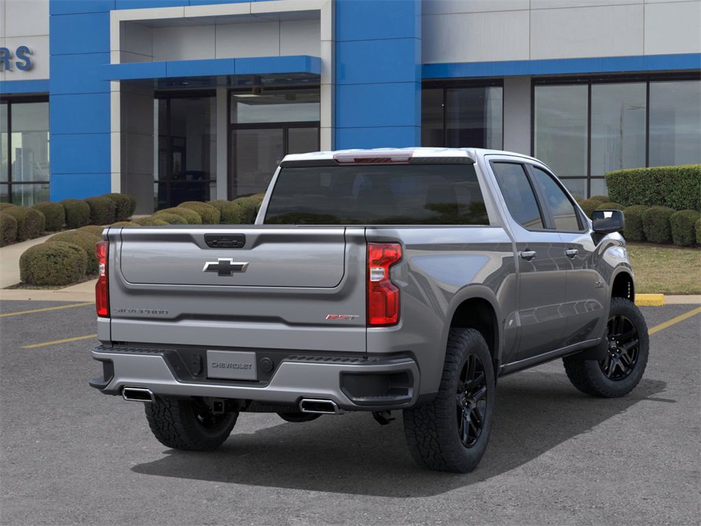 New 2026 Chevrolet Silverado 1500 RST image 4