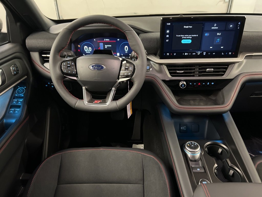 New 2026 Ford Explorer ST w/ Sun And Sound Package image 7