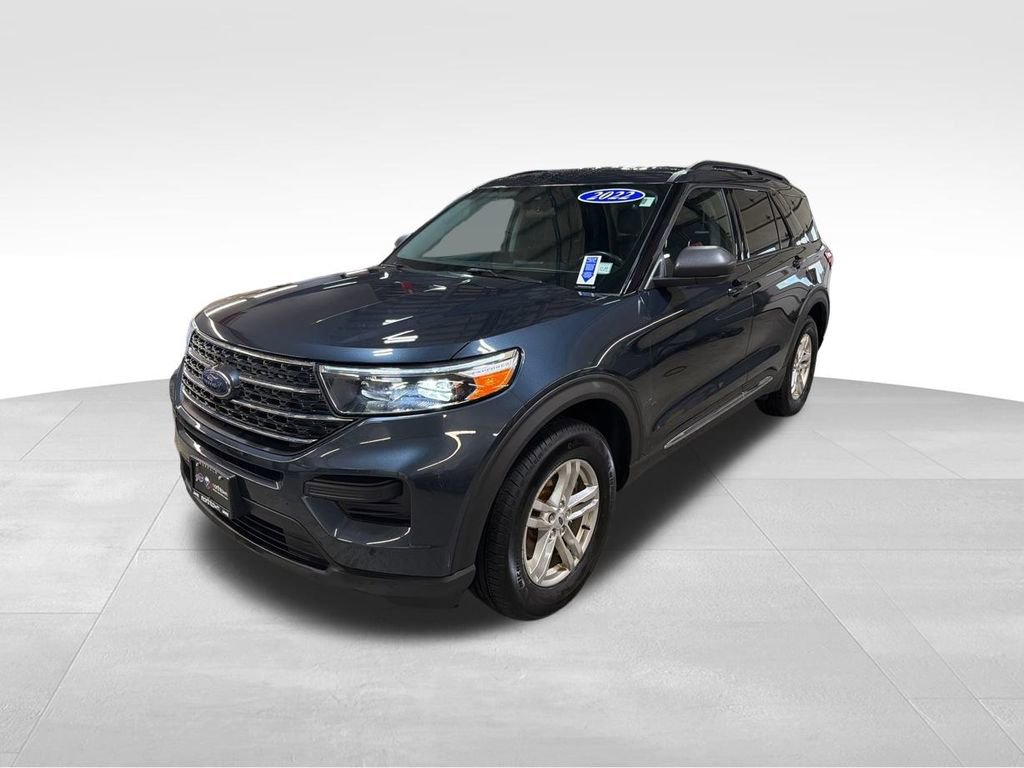Used 2022 Ford Explorer XLT image 15