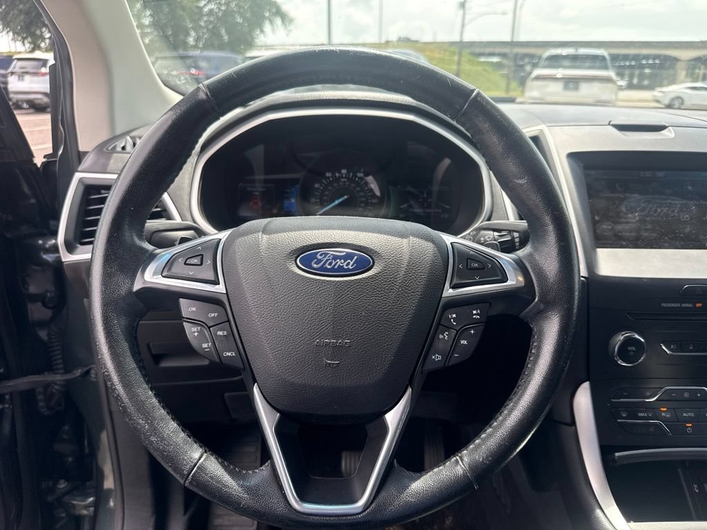 Used 2015 Ford Edge SEL w/ Equipment Group 201A FWD image 17