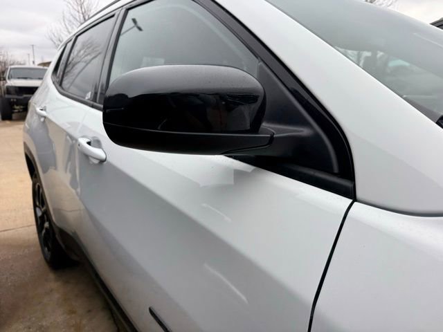 New 2026 Jeep Compass Latitude image 7