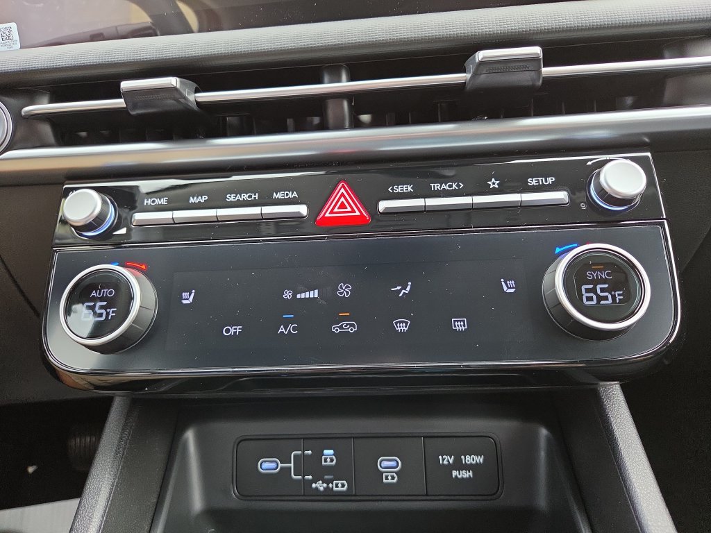 New 2026 Hyundai Tucson SEL Plus FWD image 25