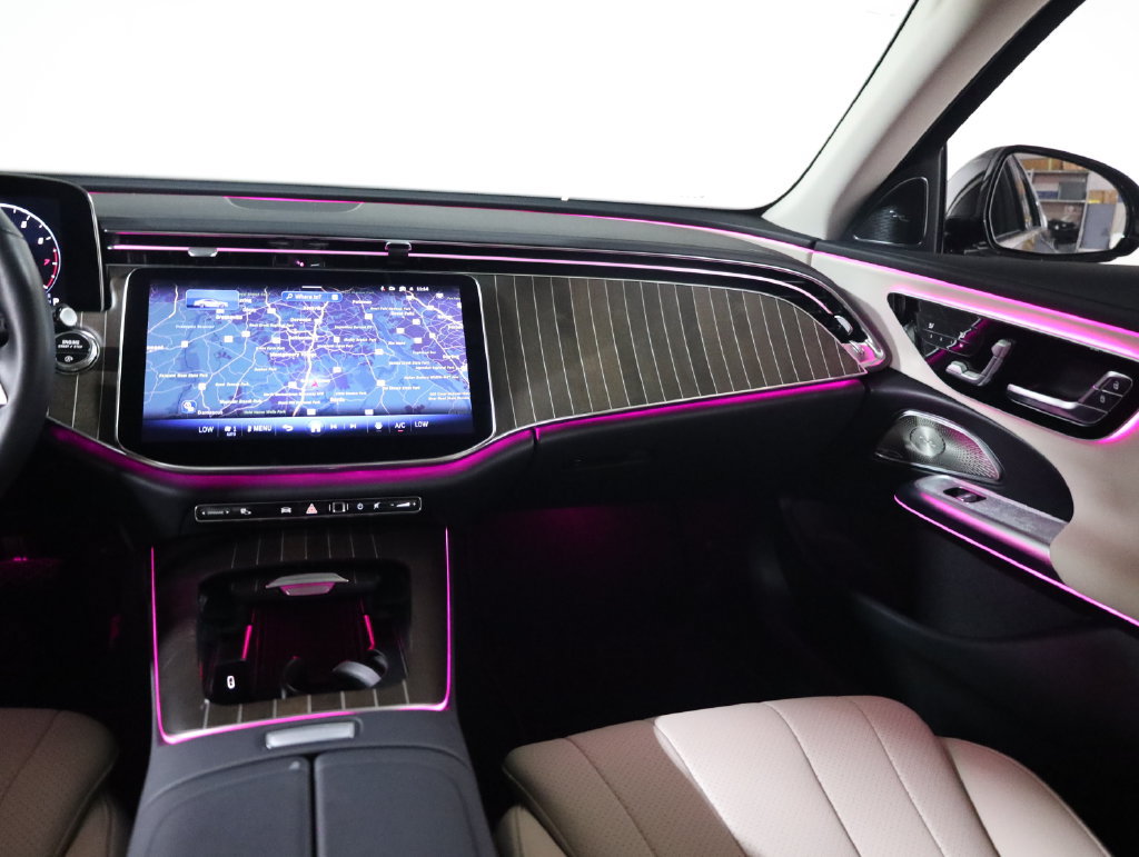 Certified 2026 Mercedes-Benz E 350 4MATIC Sedan image 49
