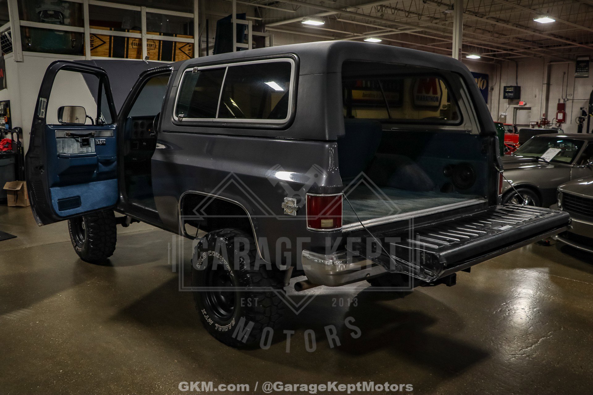 Used 1987 Chevrolet Blazer 4WD image 68