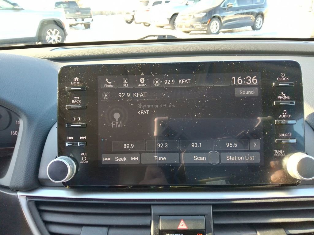 Used 2021 Honda Accord LX image 14