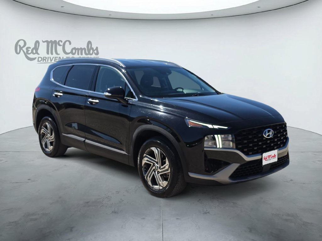 Used 2023 Hyundai Santa Fe SEL FWD image 7