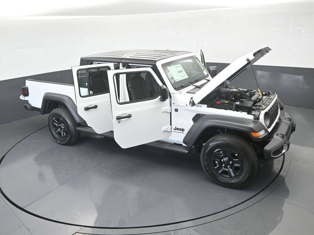 New 2026 Jeep Gladiator Sport AWD/4WD image 62