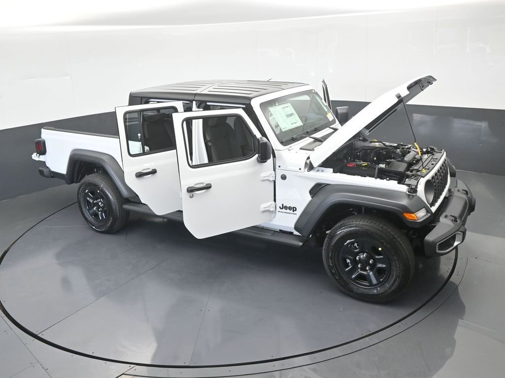 New 2026 Jeep Gladiator Sport AWD/4WD image 62