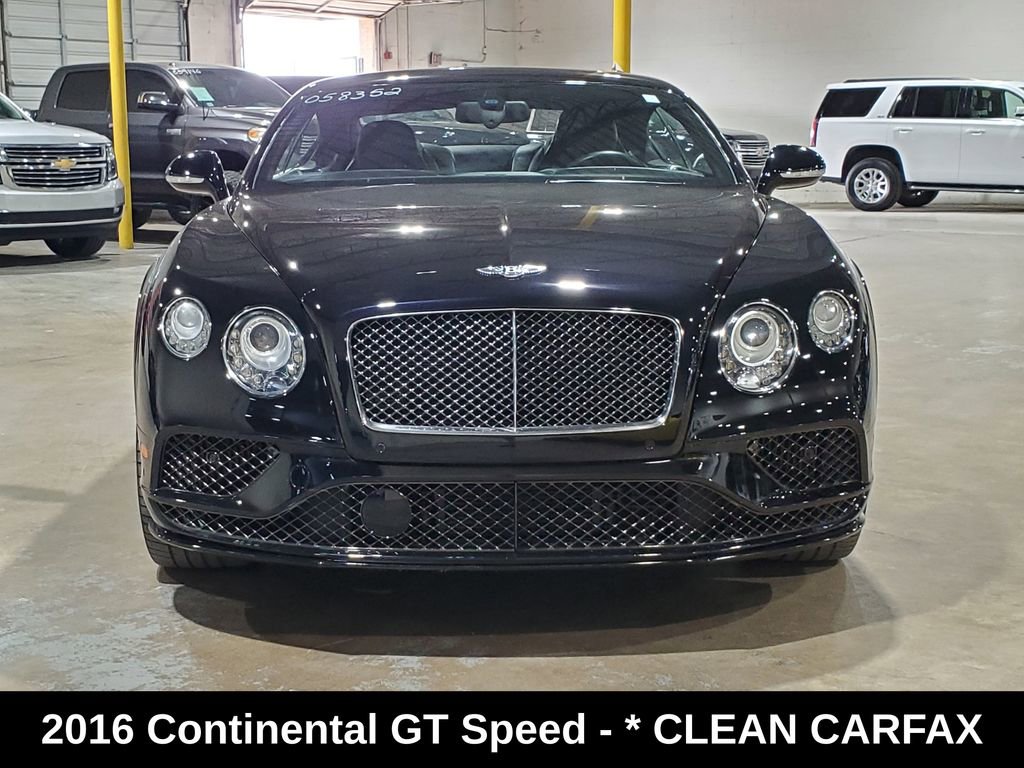 Used 2016 Bentley Continental GT Speed image 2