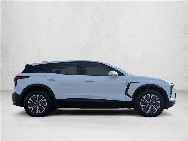 New 2026 Chevrolet Blazer EV LT image 4