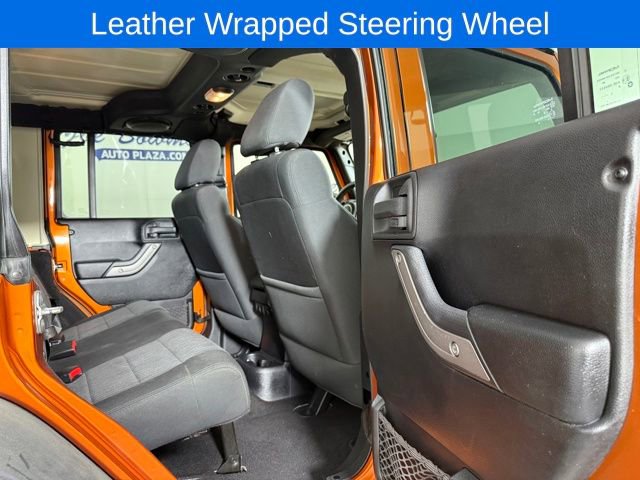 Used 2011 Jeep Wrangler Unlimited Sport image 17