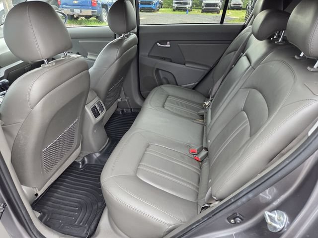 Used 2015 Kia Sportage EX FWD image 10