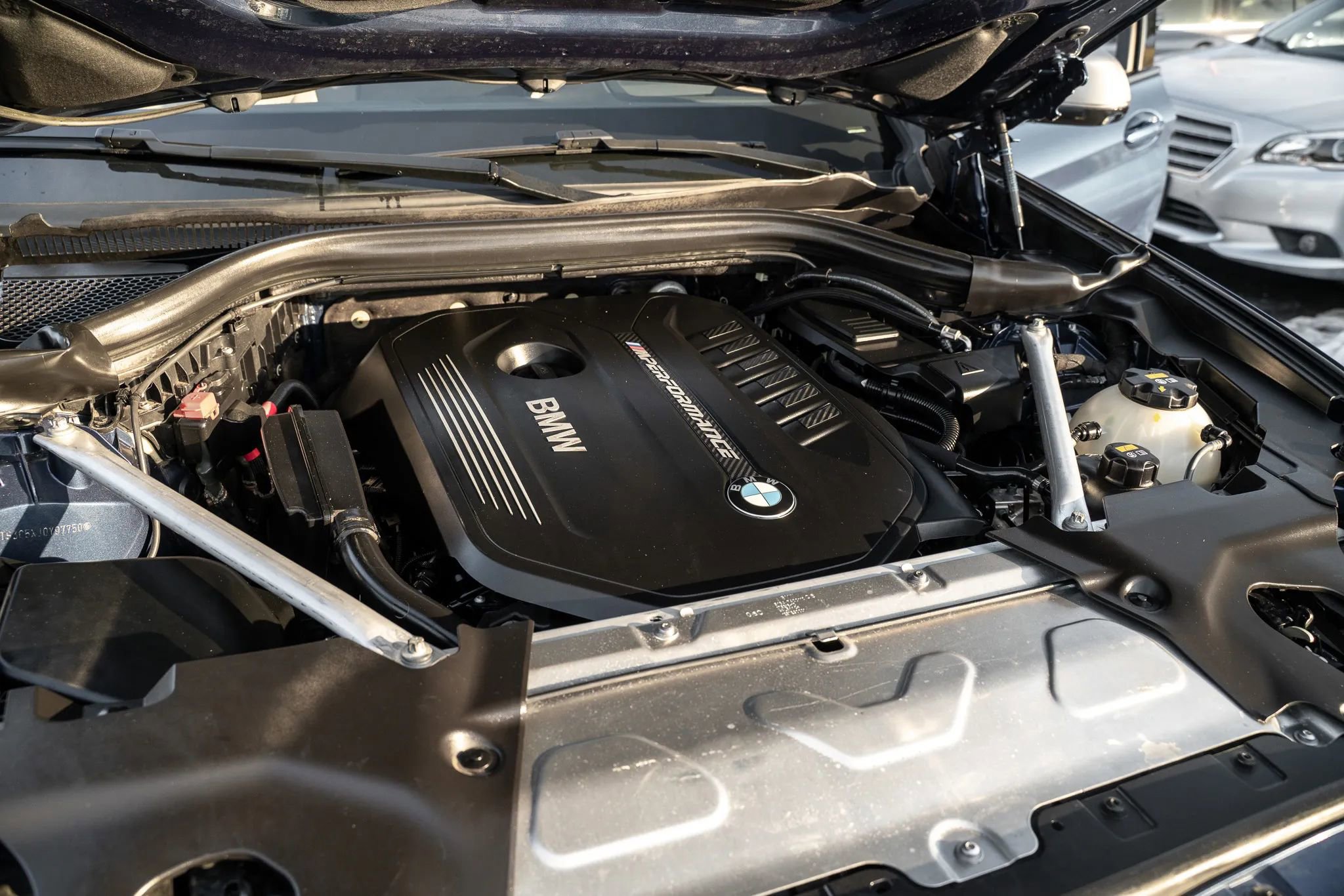 Used 2018 BMW X3 M40i image 32