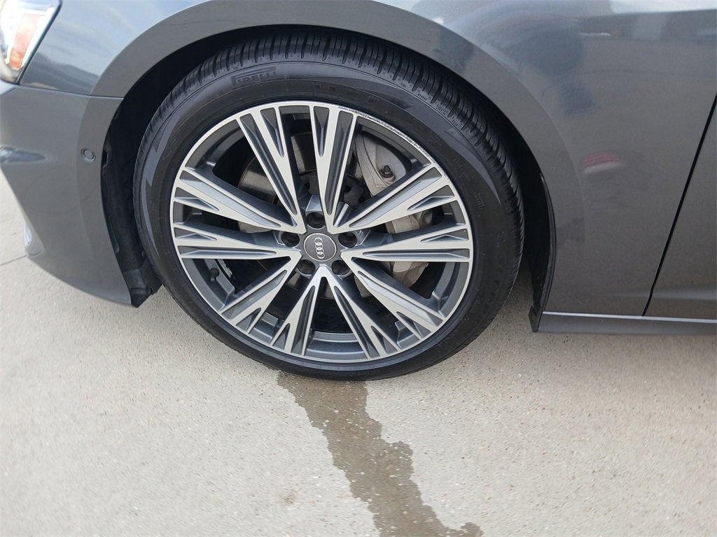 Used 2019 Audi A6 3.0T Premium Plus w/ Premium Plus Package image 5