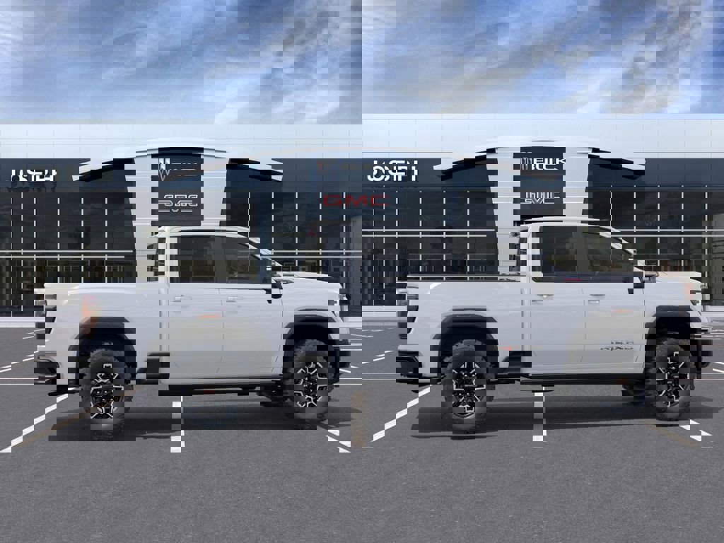 New 2026 GMC Sierra 2500 AT4X image 8