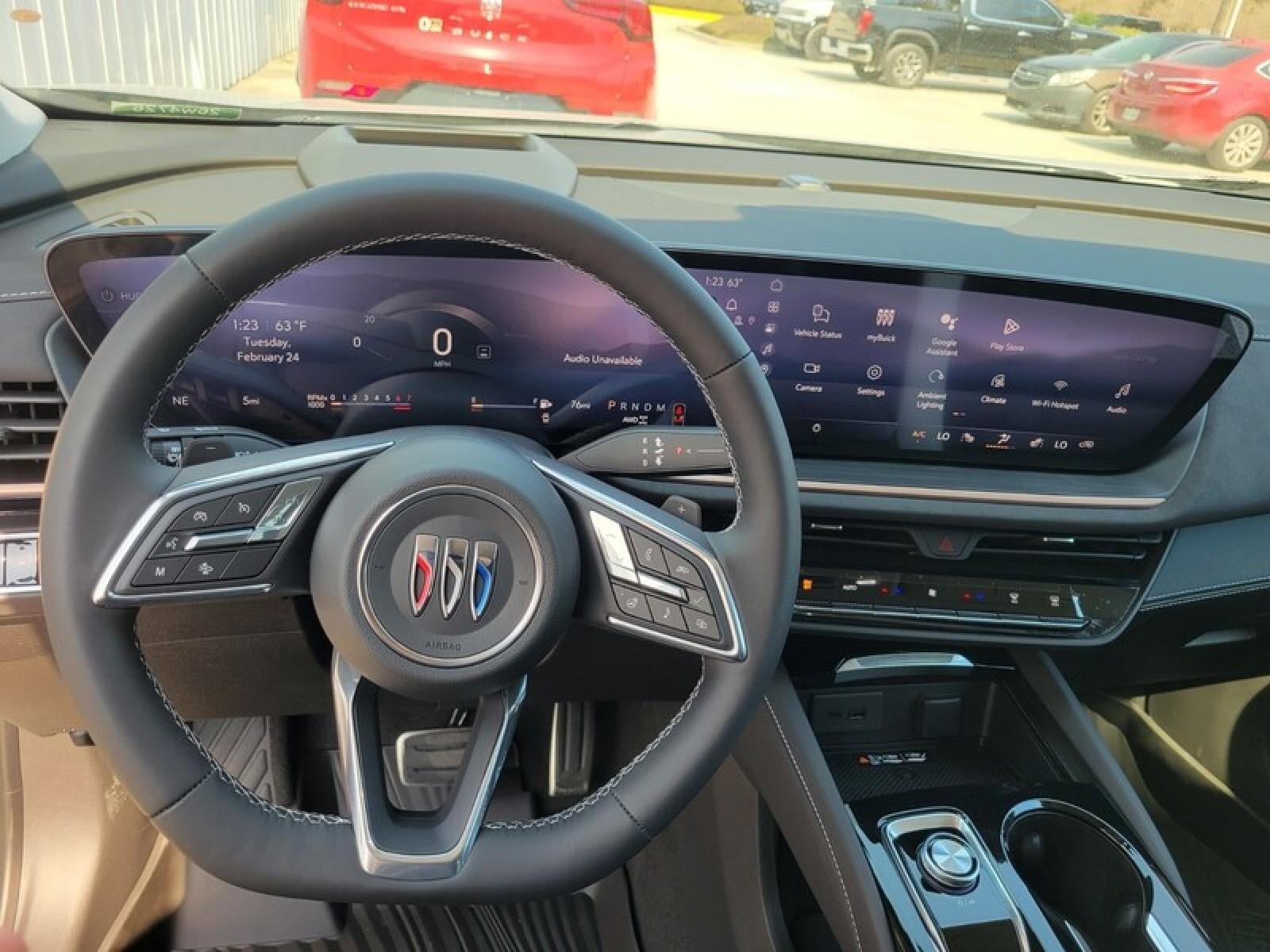 New 2026 Buick Envision Sport Touring AWD/4WD image 9