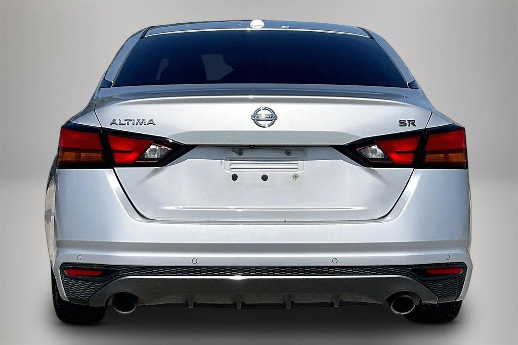 Used 2020 Nissan Altima 2.5 SR FWD image 6