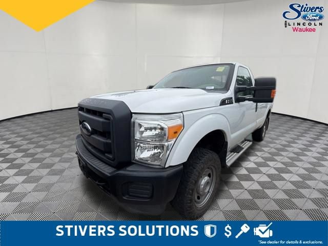 Used 2012 Ford F250 XL w/ PWR Equipment Group AWD/4WD image 11