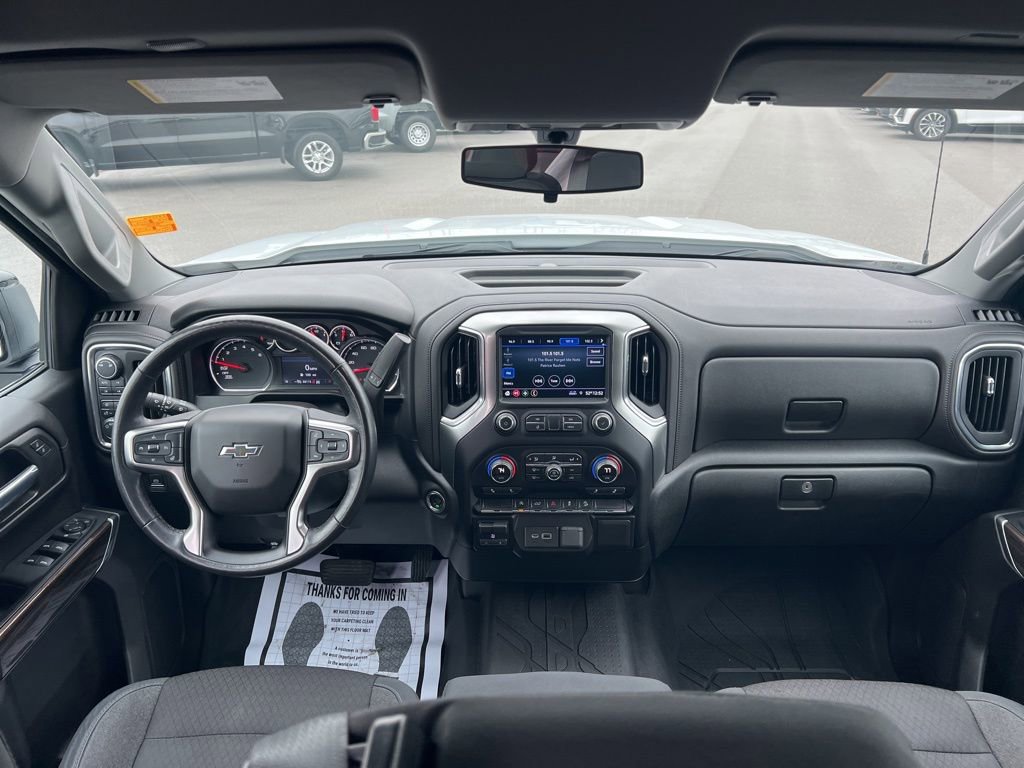 Used 2019 Chevrolet Silverado 1500 RST image 17