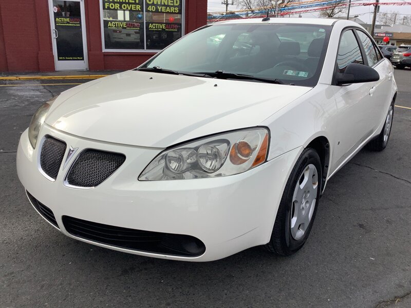 Used 2008 Pontiac G6 Value Leader FWD image 3