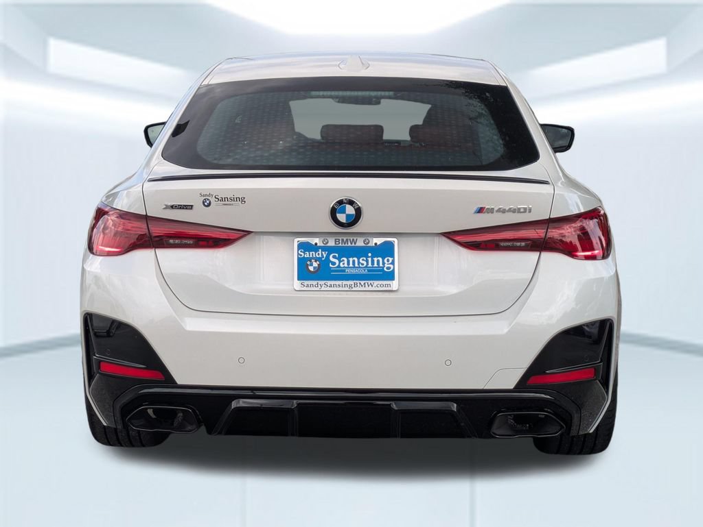 New 2026 BMW 440i xDrive w/ Premium Package AWD/4WD image 4