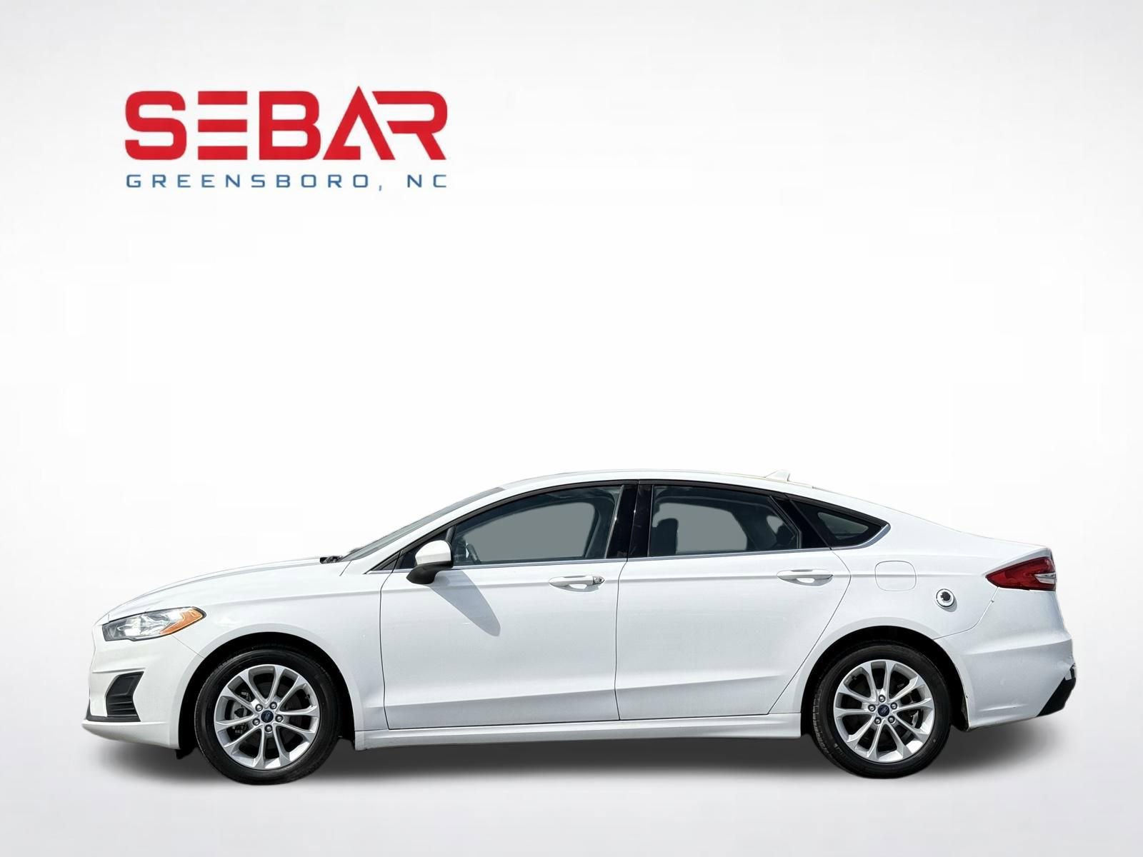 Used 2020 Ford Fusion SE FWD image 9