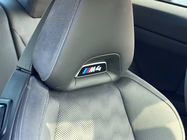 Used 2024 BMW M4 xDrive Competition w/ Executive Package AWD/4WD image 20