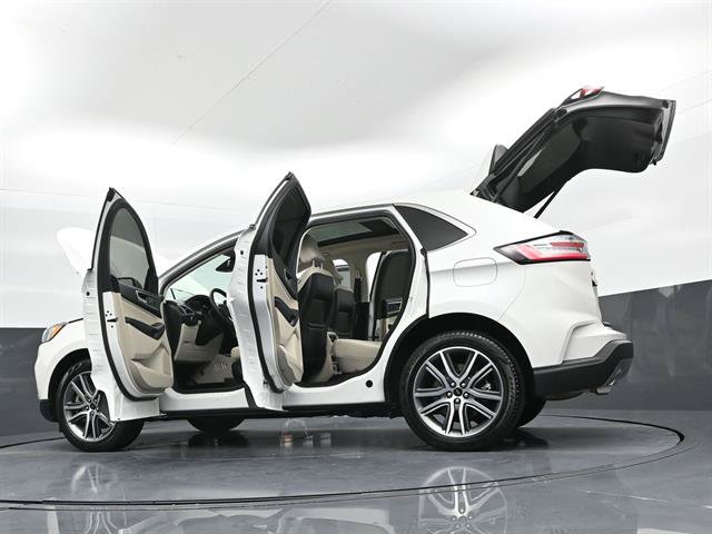 Certified 2024 Ford Edge Titanium AWD/4WD image 49