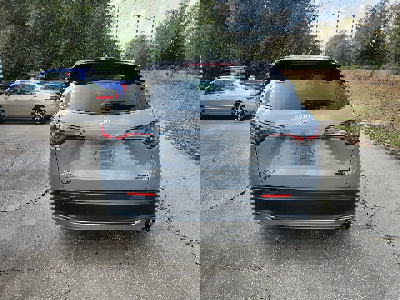 Used 2024 Honda HR-V Sport image 4