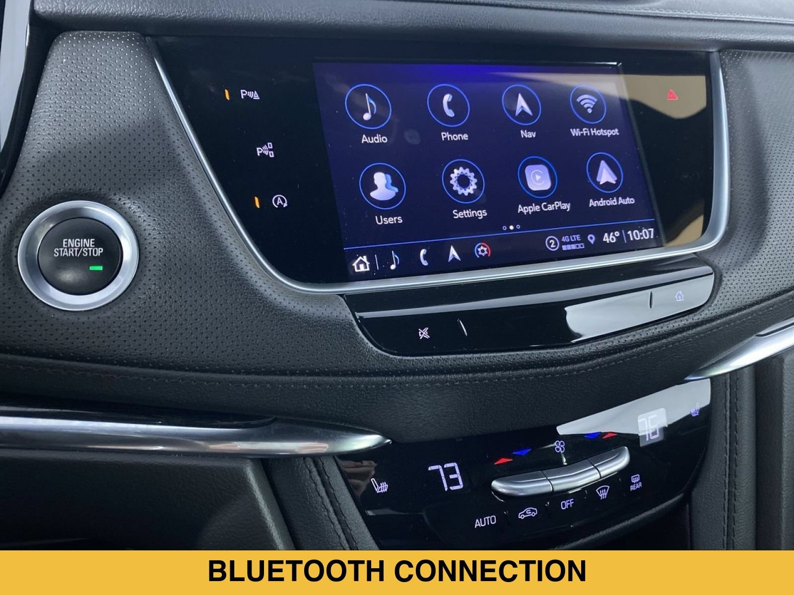Certified 2023 Cadillac XT5 Premium Luxury w/ Technology Package FWD image 5