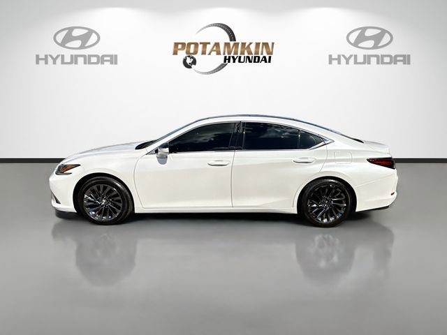 Used 2024 Lexus ES 350 Luxury w/ Technology Package image 8