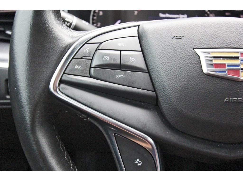 Used 2023 Cadillac XT5 Luxury FWD image 15