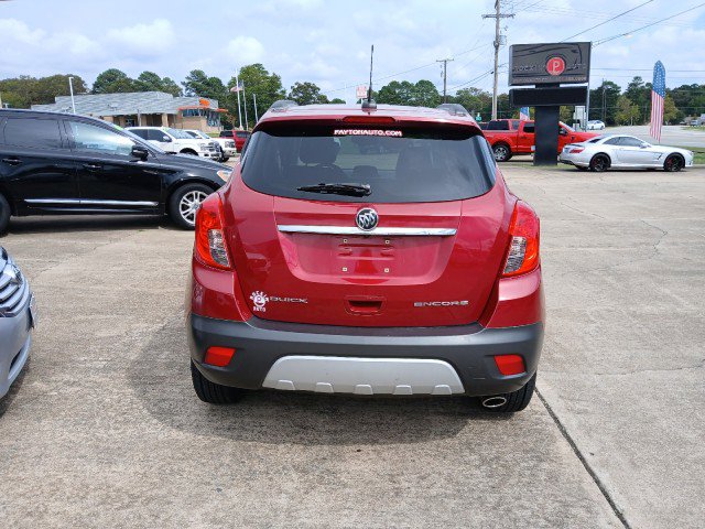 Used 2016 Buick Encore Convenience image 4