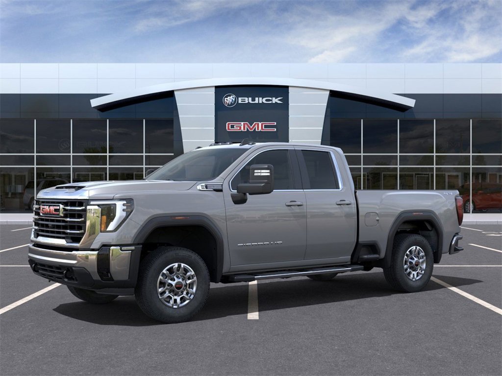 New 2025 GMC Sierra 2500 SLE w/ Preferred Package image 2