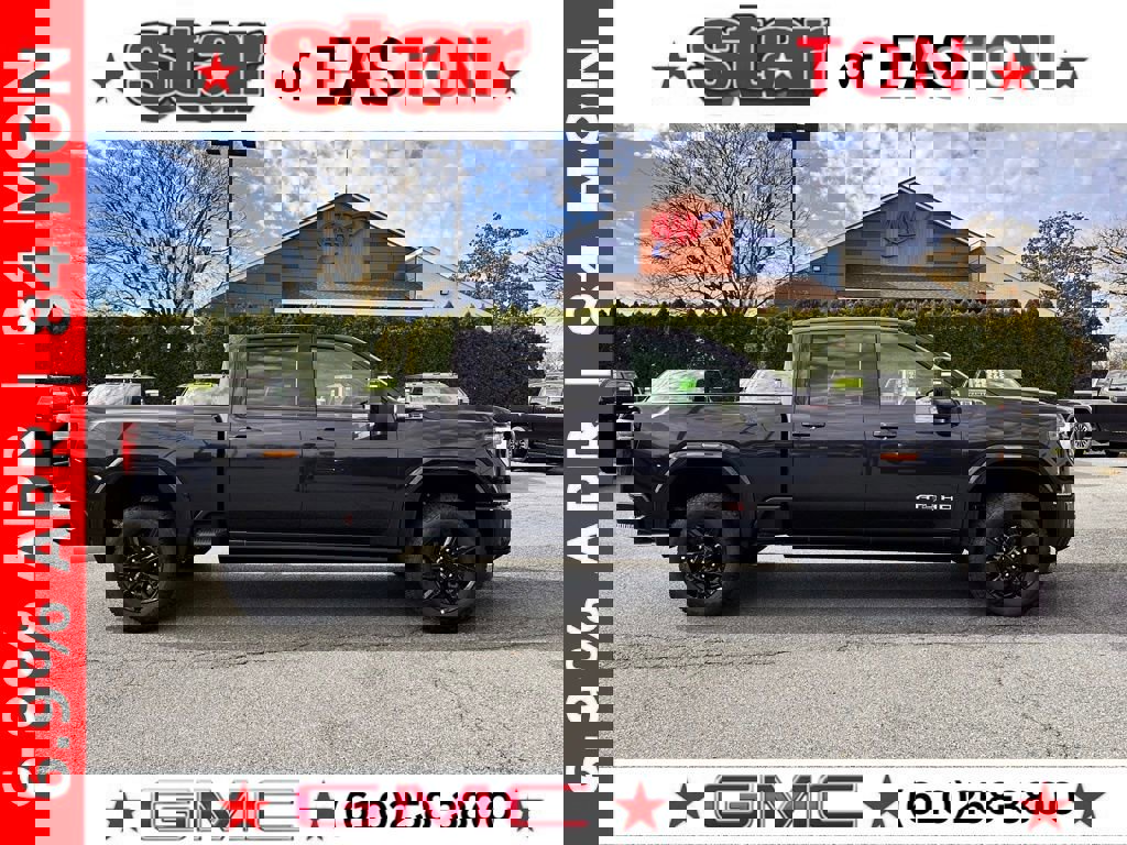 New 2026 GMC Sierra 2500 AT4 w/ AT4 Premium Plus Package image 3