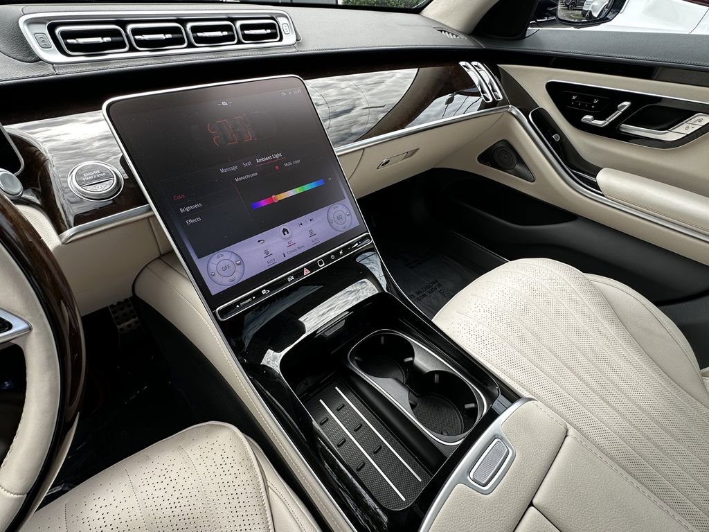 New 2026 Mercedes-Benz S 500 4MATIC image 33