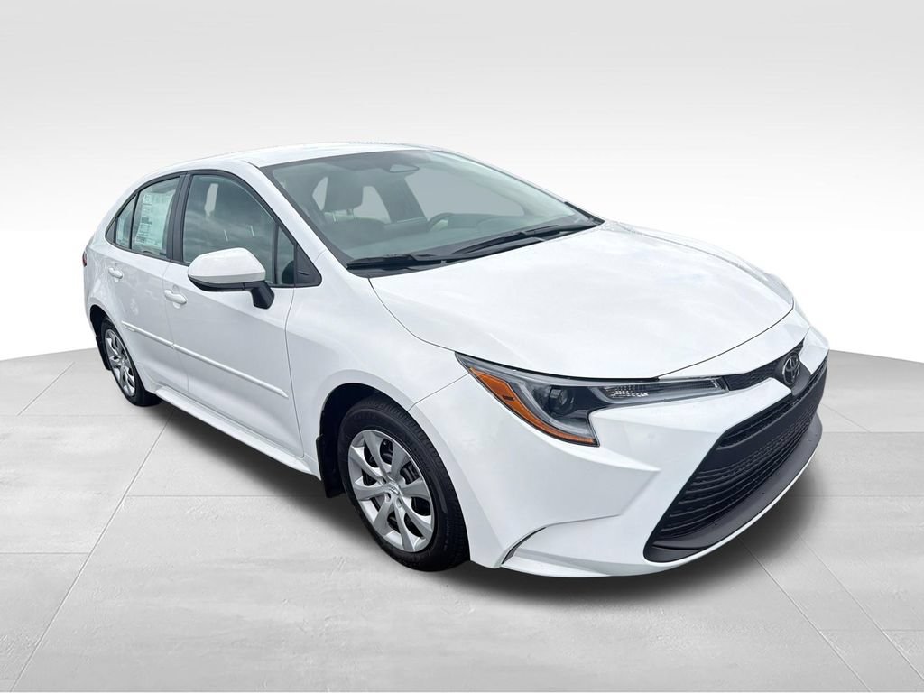 New 2026 Toyota Corolla LE FWD image 7