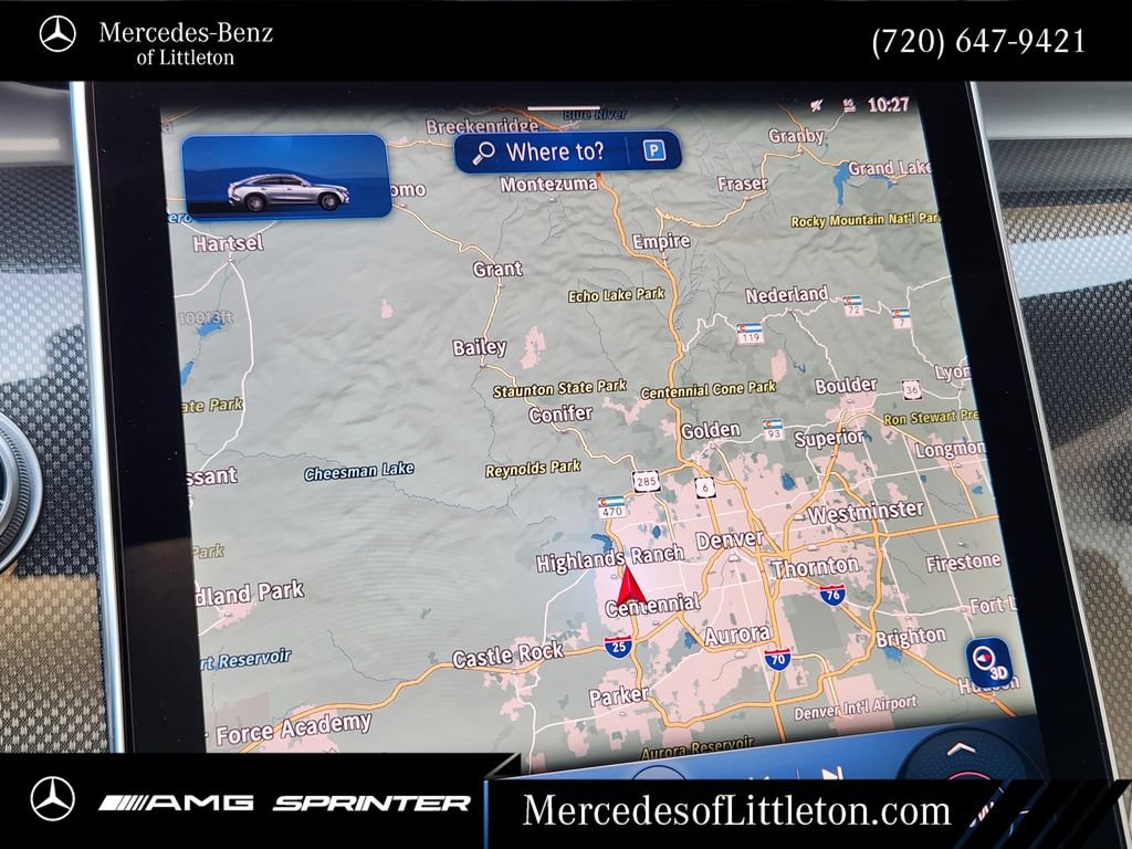 New 2026 Mercedes-Benz GLC 300 4MATIC image 17