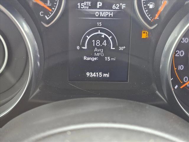 Used 2019 Jeep Wrangler Unlimited Sport S AWD/4WD image 22