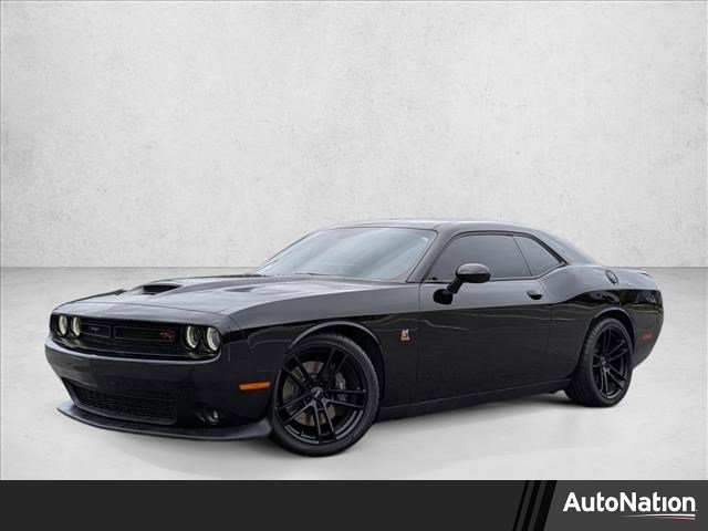 Used 2022 Dodge Challenger R/T Scat Pack