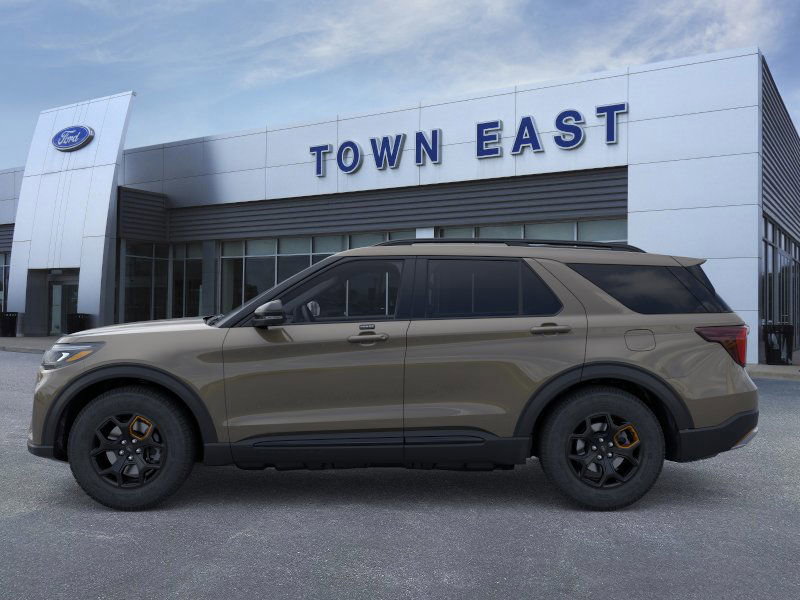 New 2026 Ford Explorer Tremor w/ Tremor Ultimate Package image 3
