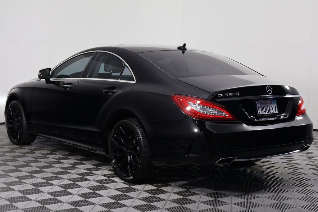 Used 2015 Mercedes-Benz CLS 550 image 6