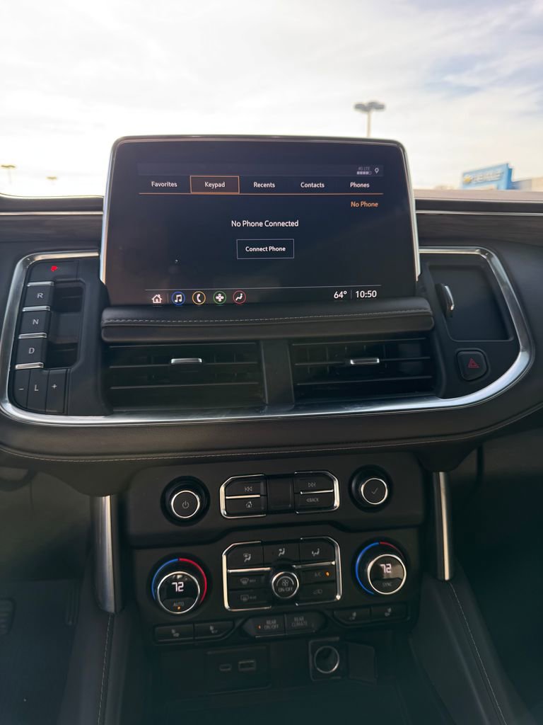 Used 2021 Chevrolet Tahoe Z71 w/ Z71 Off-Road Package image 27