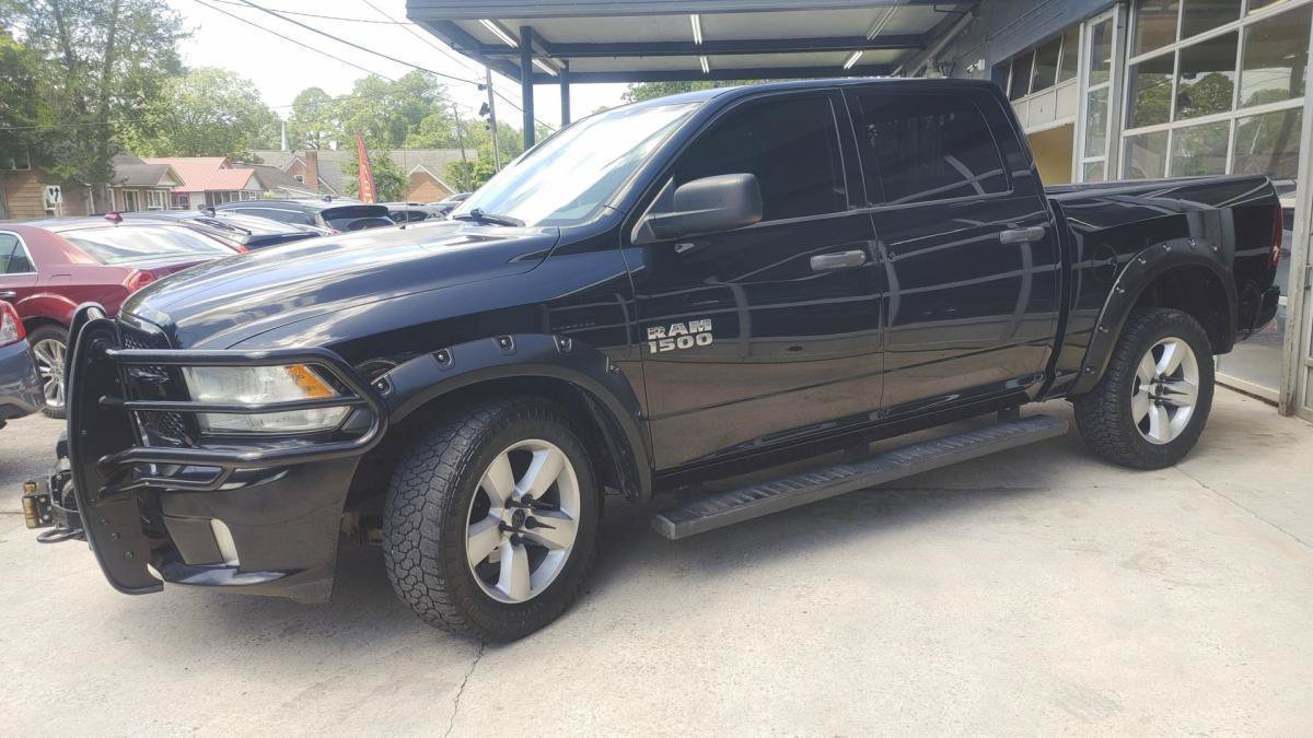 Used 2013 RAM 1500 Express AWD/4WD image 3