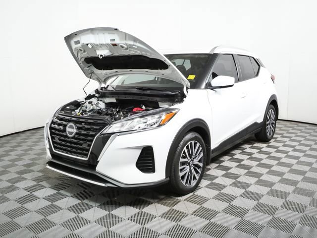 Used 2024 Nissan Kicks SV FWD image 10