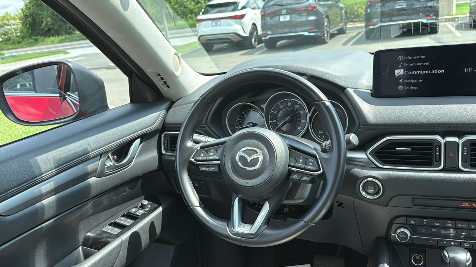 Certified 2025 MAZDA CX-5 AWD 2.5 S w/ Preferred Package image 22