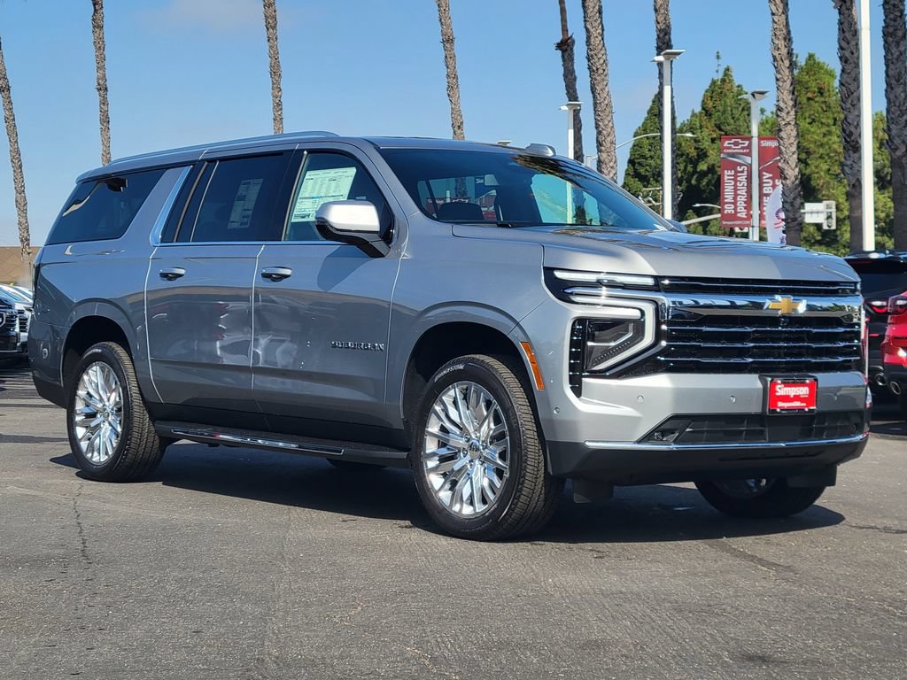 New 2026 Chevrolet Suburban LT w/ Comfort Package RWD image 30