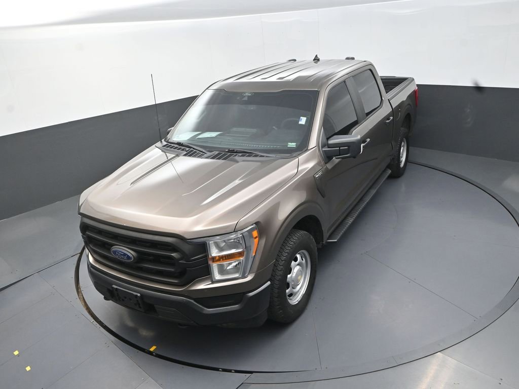 Used 2021 Ford F150 XL w/ Trailer Tow Package image 16