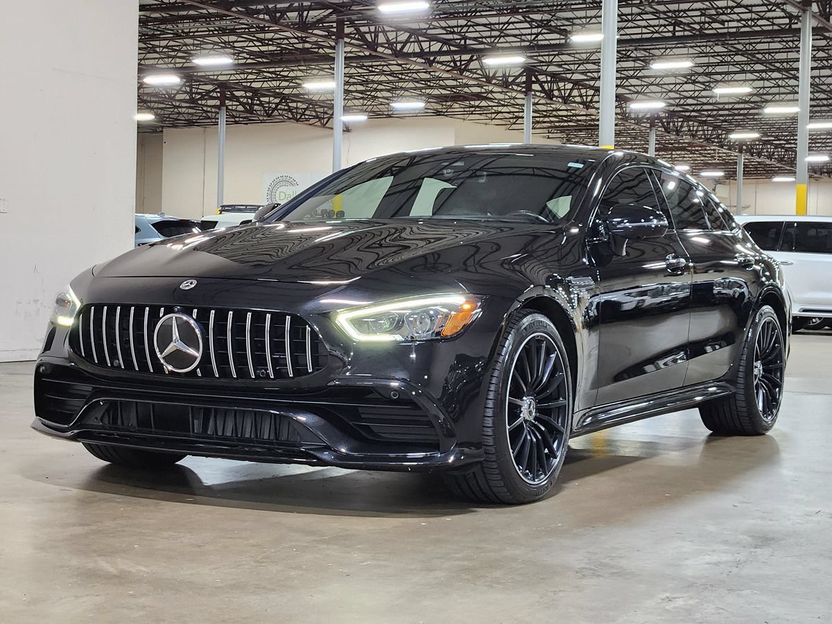 Used 2021 Mercedes-Benz AMG GT 43 image 4
